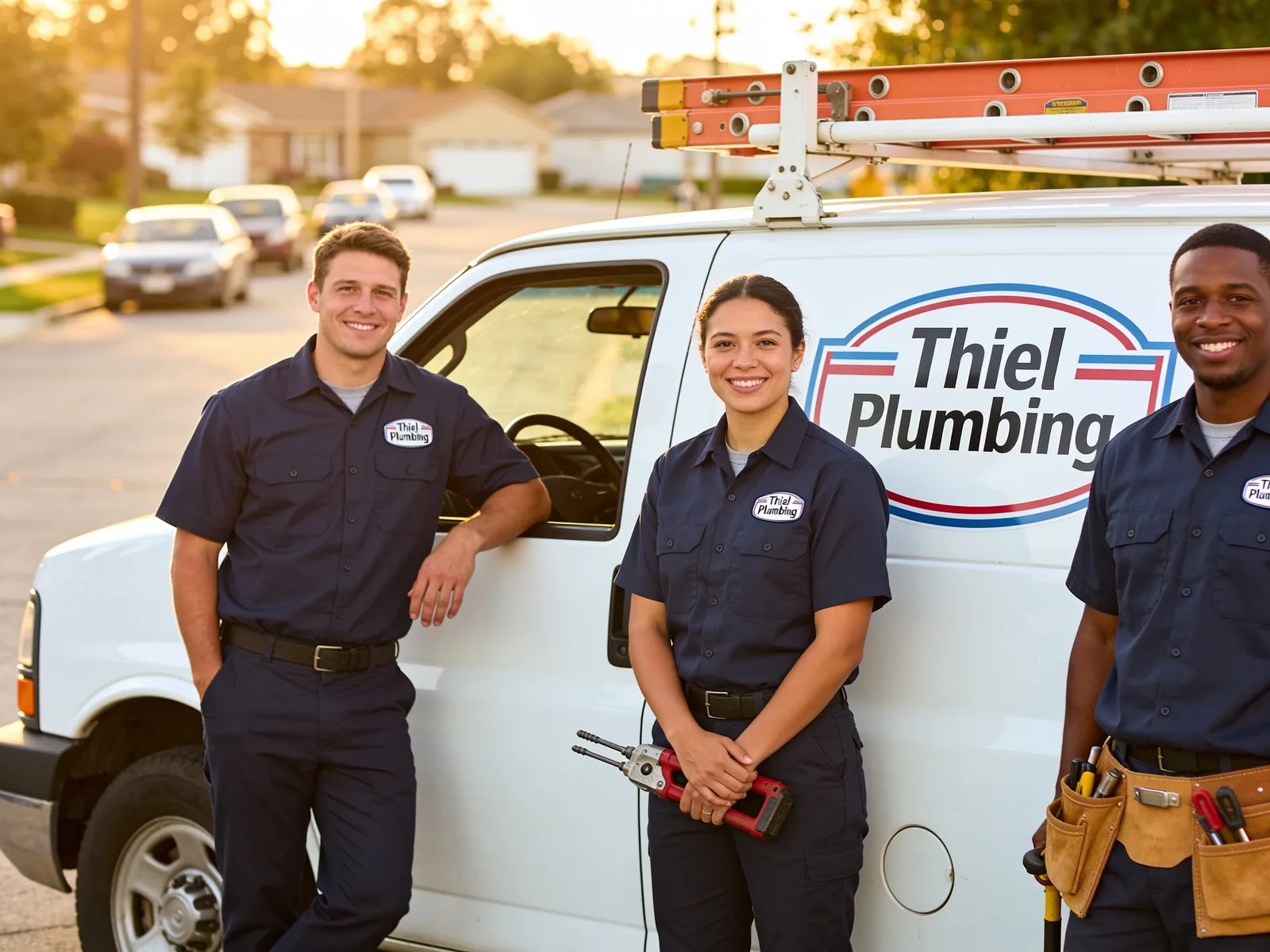 Plumber company in Only, TN